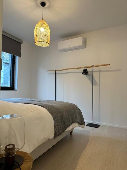 Апартаменты Duplex Hyper Centre Льеж Экстерьер фото