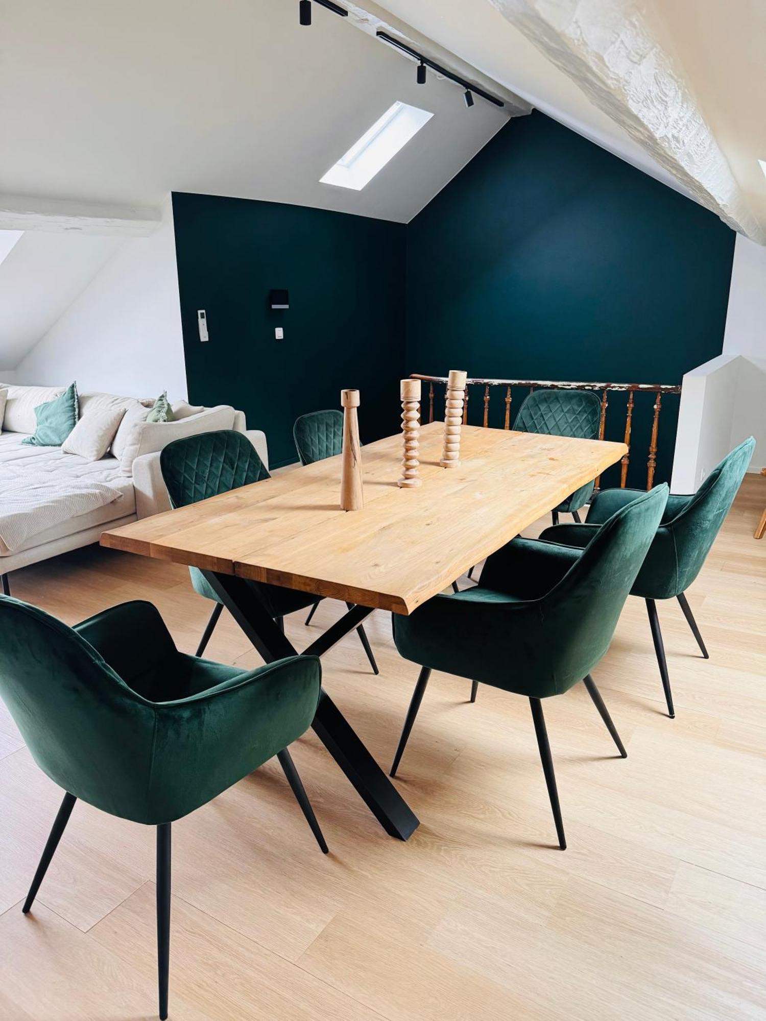 Апартаменты Duplex Hyper Centre Льеж Экстерьер фото